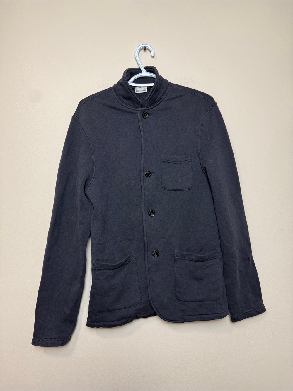 Club Monaco Men's Button Jacket size S